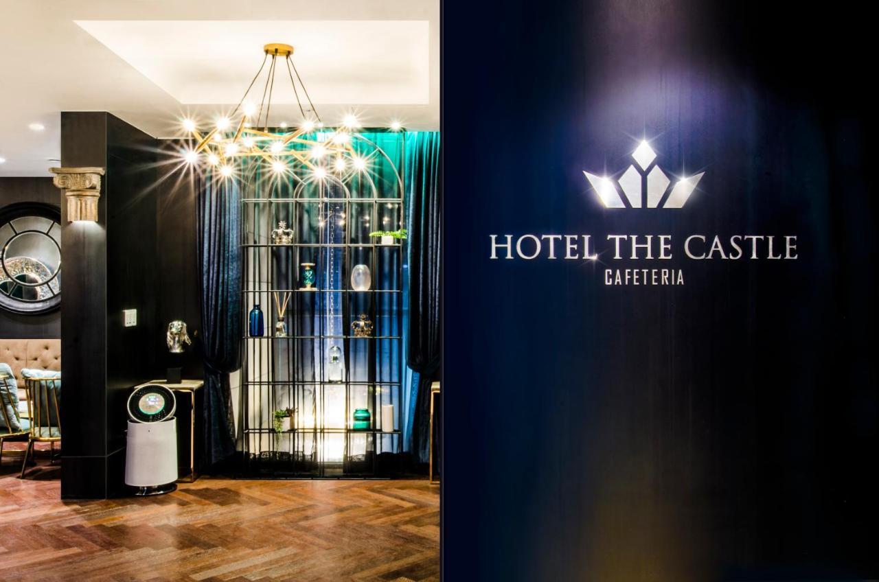 Hotel The Castle Jamsil-Sene Сеул Екстериор снимка