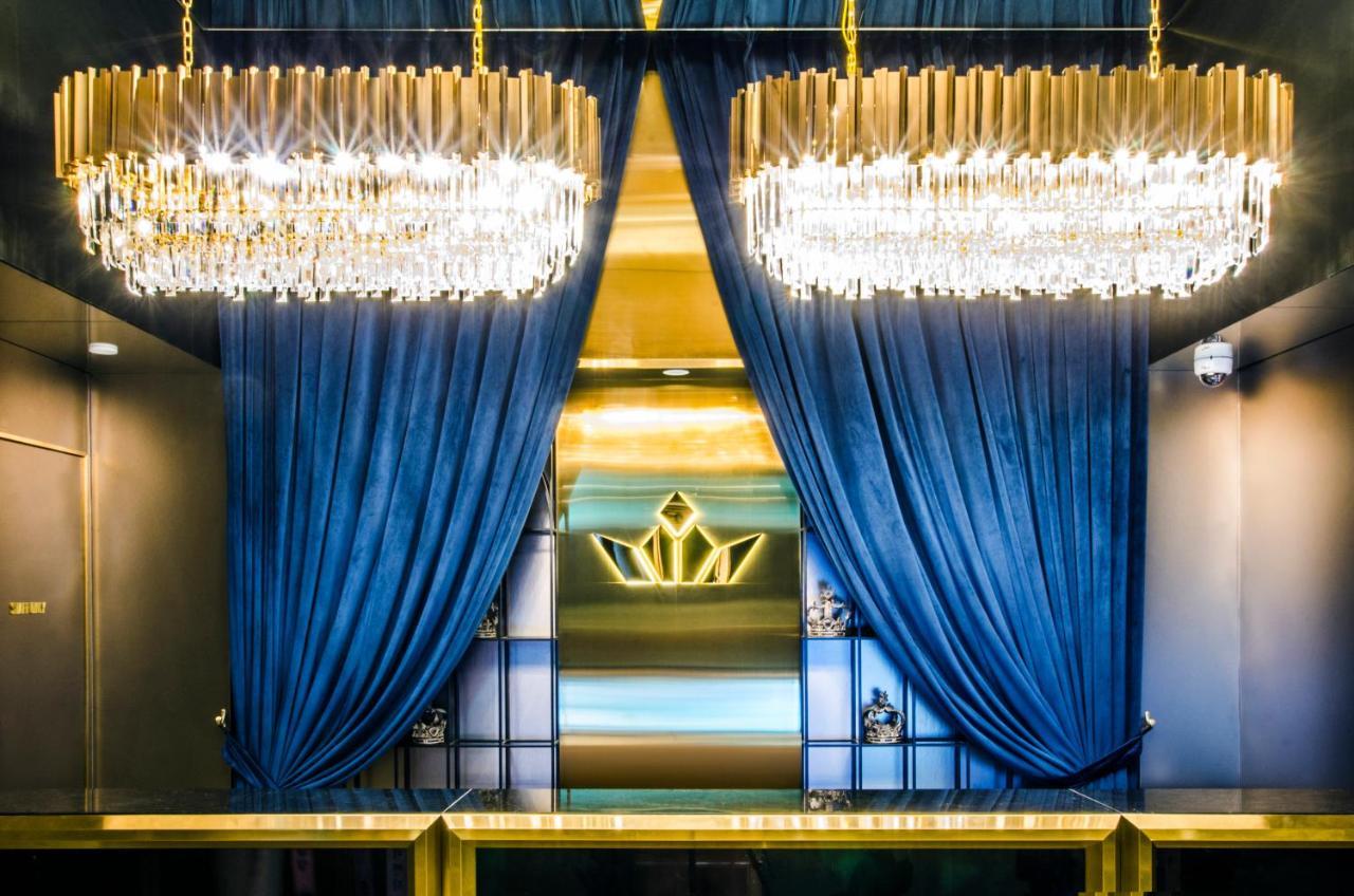 Hotel The Castle Jamsil-Sene Сеул Екстериор снимка